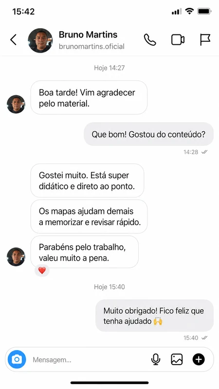 Depoimento de cliente 3