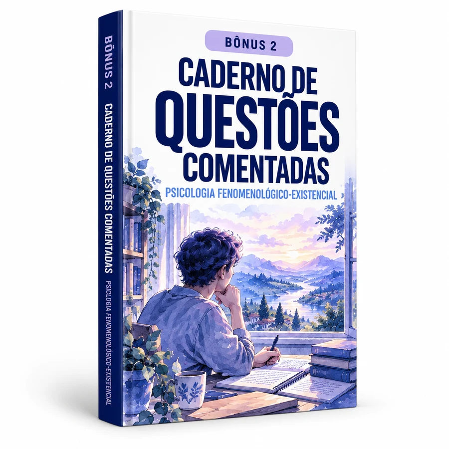 Caderno de Questões Comentadas